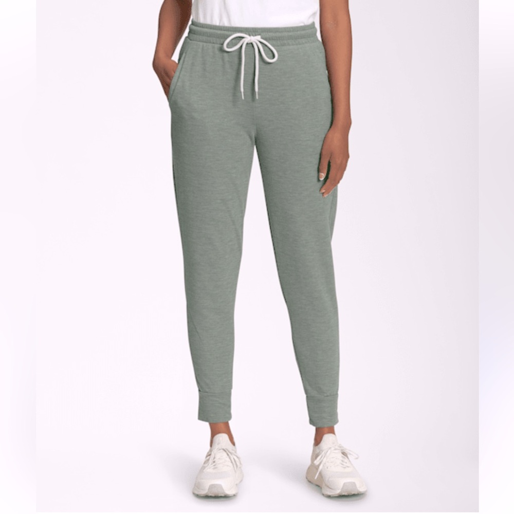 the north face westbrae knit jogger olive